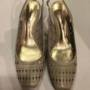 Antonio Melani Slingback